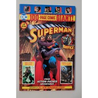 Superman #7 Giant Size Walmart Exclusive - High Grade - Controversial - Ungraded