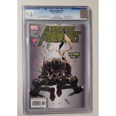 NEW AVENGERS #11 CGC 9.8 WHITE PAGES FIRST APPEARANCE OF RONIN