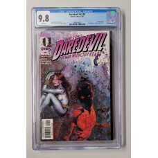 DAREDEVIL #9 CGC 9.8 - White Pages - 1ST ECHO APPEARANCE