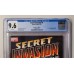 Secret Invasion #1 Director's Cut Edition CGC 9.6 - New Case