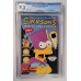 Simpsons Comics And Stories #1 - CGC 9.2 -1st Simpson Comic - New Case