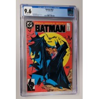 BATMAN #423  CGC 9.6 - 1st Print - McFarlane - New Case