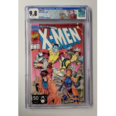X-MEN #1 CGC 9.8 Custom Label - New Slab - Gambit Cover