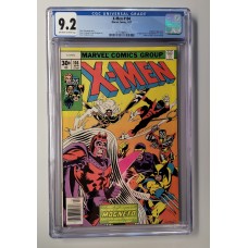 X-Men #104 CGC 9.2 New Slab - 1st Appearance of Starjammers
