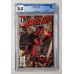 Daredevil V2 #1 CGC 8.0 New Slab - Marvel Knights, Kevin Smith Joe Quesada - New Slab