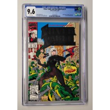 SILVER SABLE & THE WILD PACK #1 CGC 9.6 - NEW SLAB
