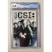 CSI: Crime Scene Investigation #1 CGC 9.4 IDW Publishing - New Slab