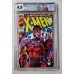 X-MEN#1 (ALL 5 COVERS) ALL CGC GRADED - NEW SLABS - All Matching Custom Labels